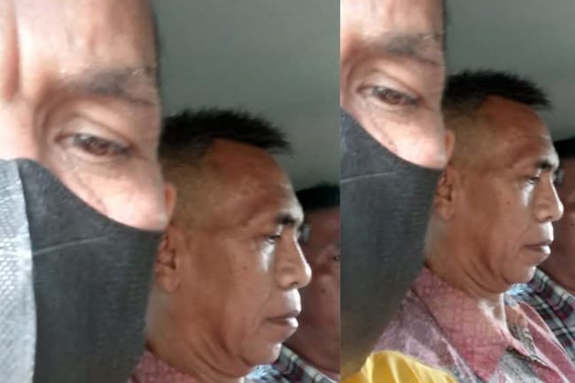 Sempat Buron, Prof Henuk Akhirnya Diciduk! Kini Pasrah Dijebloskan ke Rutan
