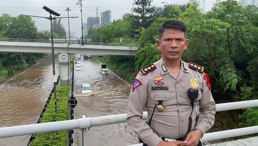 AKBP Dermawan Karosekali