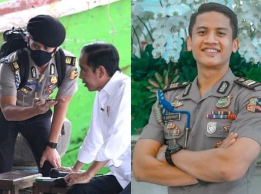 AKP Syarif Muhammad Fitriansyah