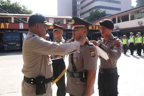 Profil AKP Yoan Febriawan, Polisi Ogah Usut Kasus Tambang Ilegal di Jayapura