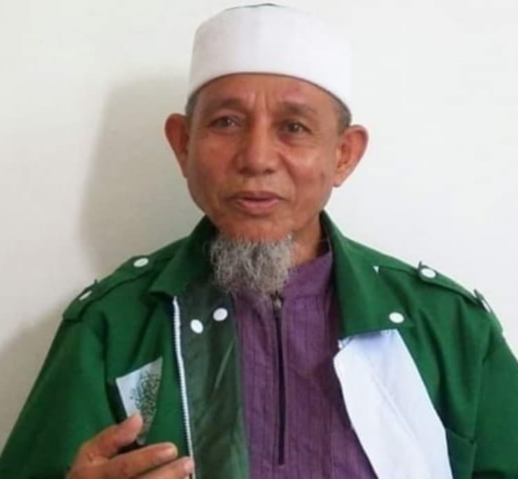Abdul Qadir Baraja (Foto:Facebook)