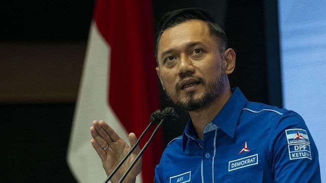 Kubu AHY soal KLB: Mereka Kader Frustasi Dipecat