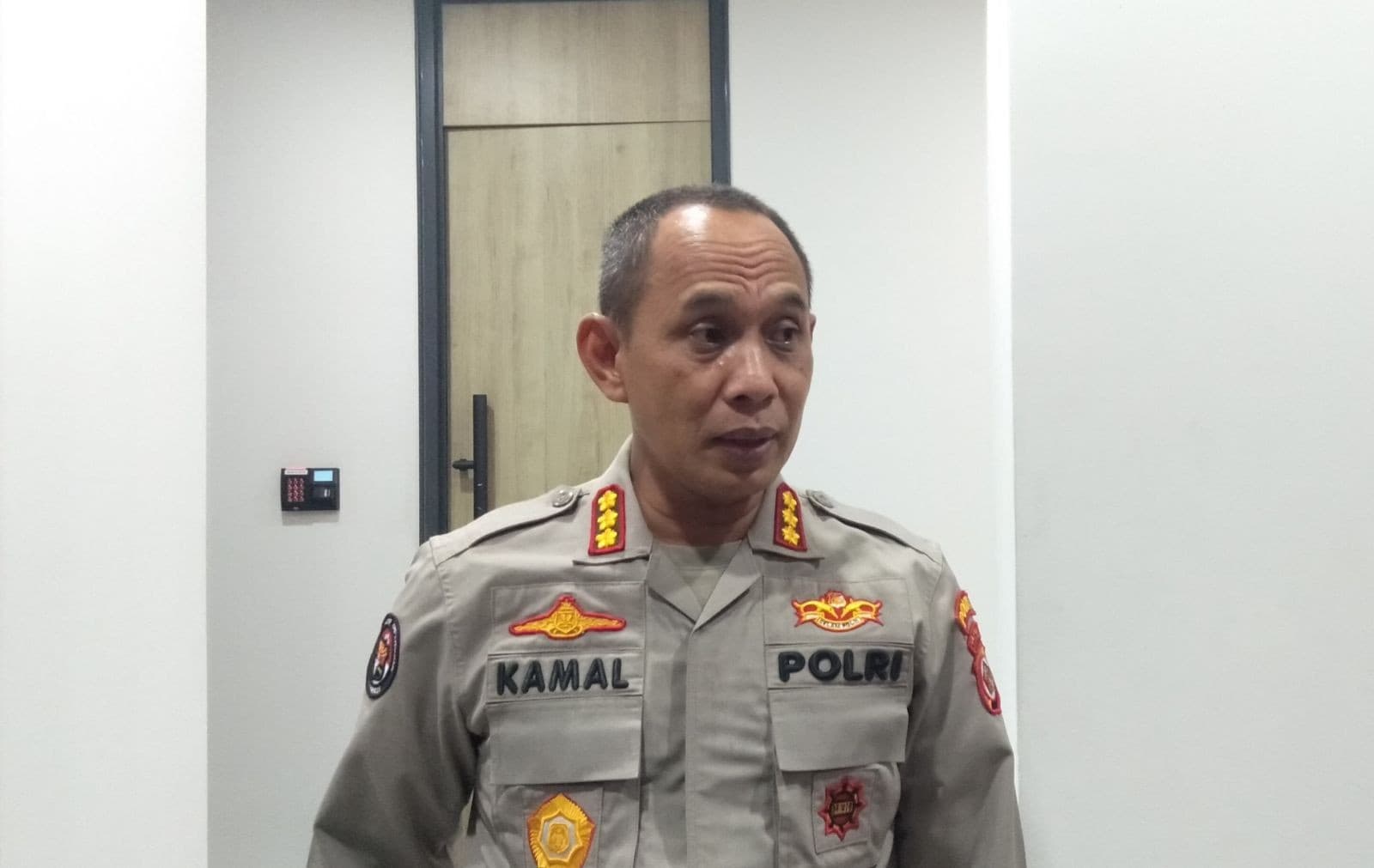 Kabid Humas Polda Papua, Kombes Ahmad Mustofa Kamal (Foto: Hastina/REQnews)