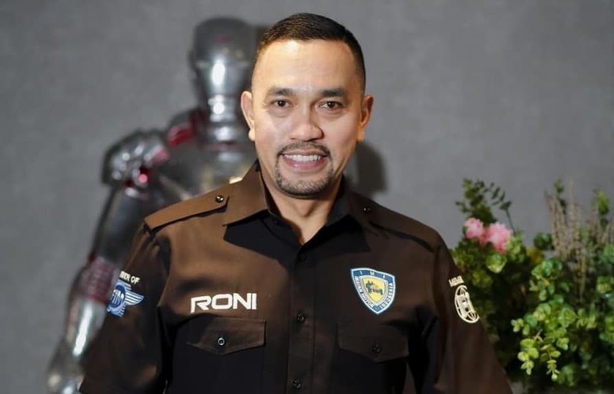 Anggota DPR RI Ahmad Sahroni