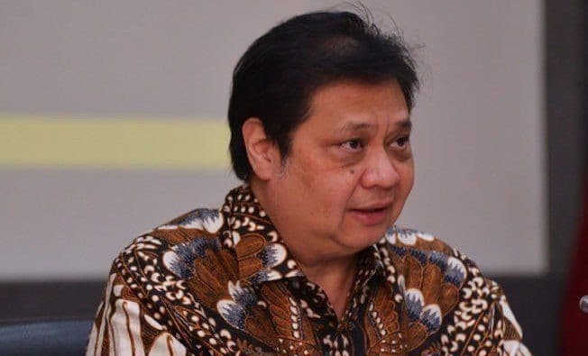 Airlangga Hartarto Mundur Sebagai Ketum Partai Golkar, karena Dianggap Gagal?