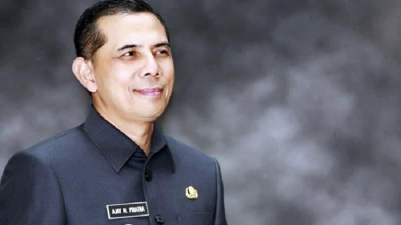 Baru Bebas dari Lapas Sukamiskin, Mantan Wali Kota Cimahi Ajay M Priyatna Kembali Ditangkap