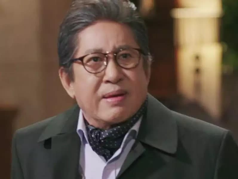 Aktor Senior Korea Kim Yong Gun