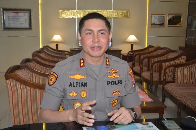 AKBP Alfian Nurrizal (Foto: Istimewa)