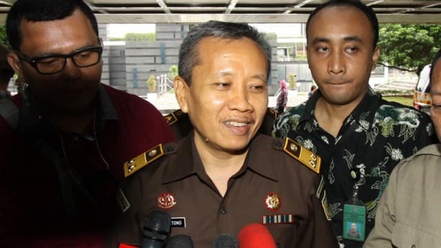 Ali Mukartono ditunjuk sebagai Plh Jampidsus (Foto: Istimewa)