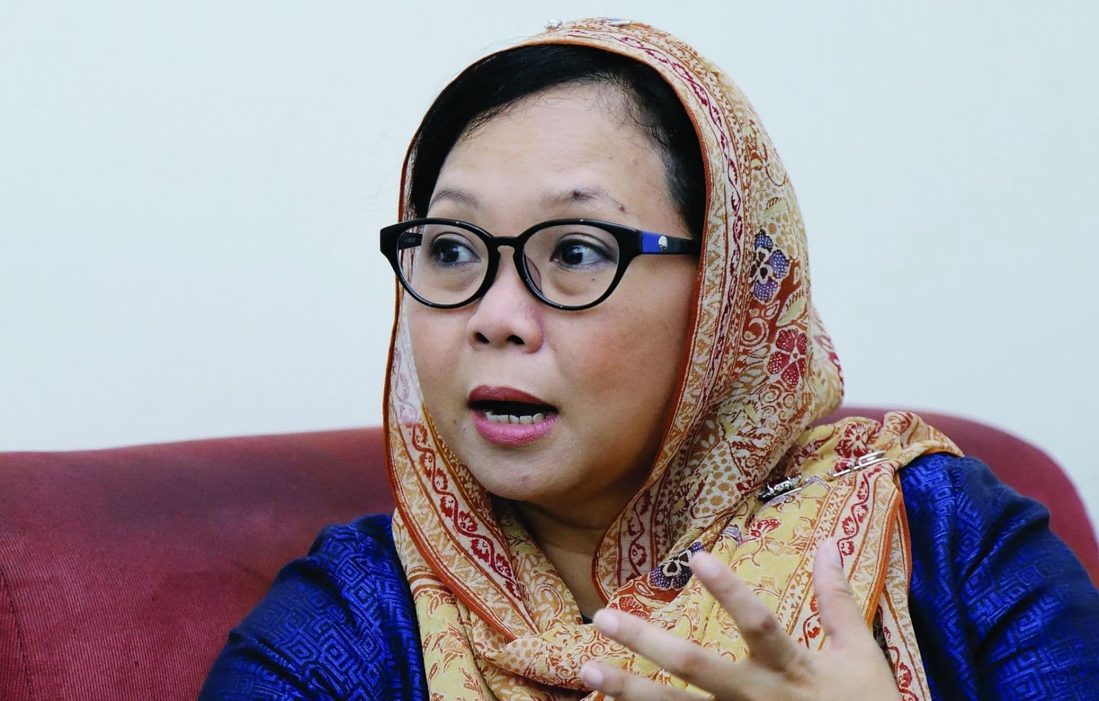 Anak Gus Dur: Pemerintah dan DPR Tak Punya Sense of Crisis