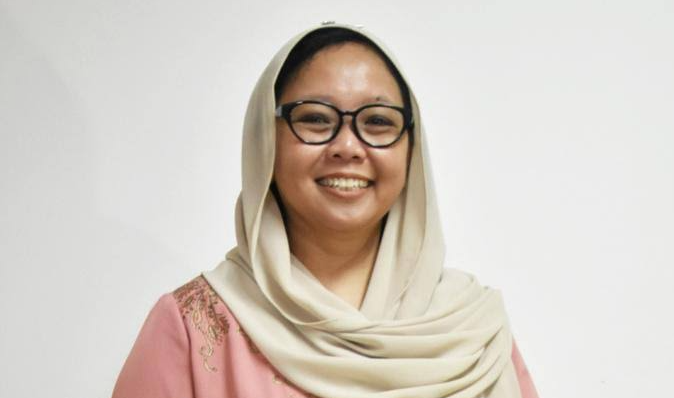 Putri almarhum Presiden Abdurrahman Wahid alias Gus Dur, yaitu Alissa Wahid (Foto: Istimewa)