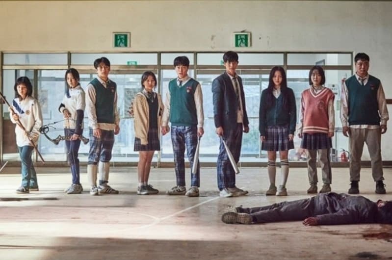 Asyik Bakal Ada 'All of Us Are Dead Season 2'! Netflix Rilis Bocoran: Lee Cheong San Masih Hidup...