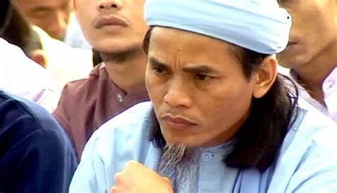 Amrozi bin Nurhasyim, terpidana mati kasus Bom Bali (Foto: Istimewa)