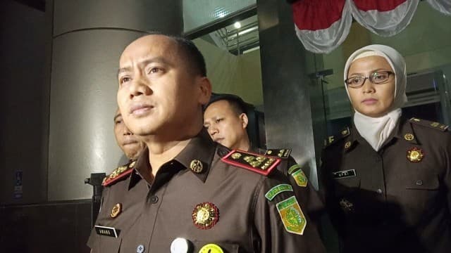 Kajari Jaksel Anang Supriatna (Foto: Istimewa)