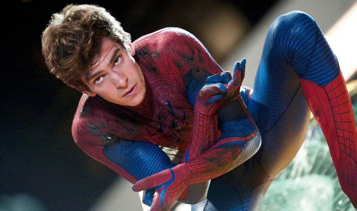 Andrew Garfield