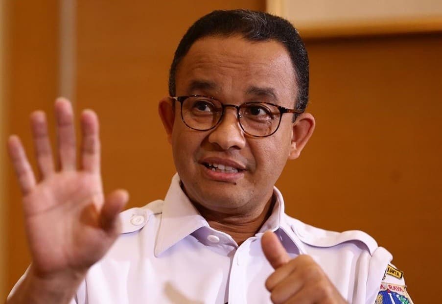 Nah Loh, Anies Sebut Tempat Tidur Isolasi Pasien Covid-19 Tinggal 19 Persen