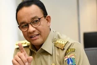 Rem Darurat Dicabut, Anies Kembali Berlakukan PSBB Transisi