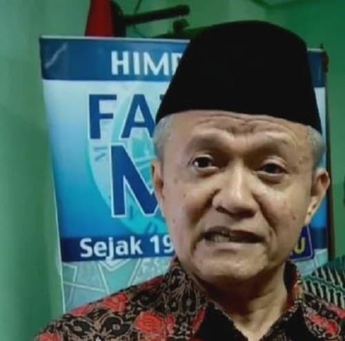 Anwar Abbas Sekjen MUI (Foto:Istimewa)
