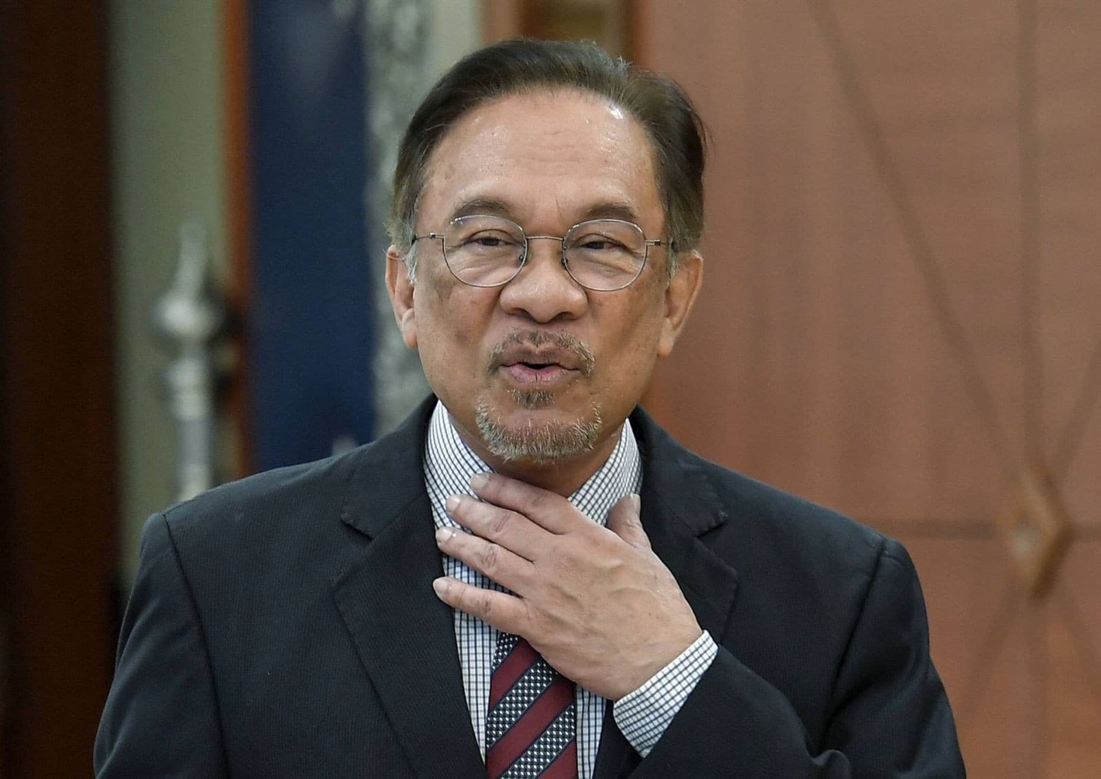 Anwar Ibrahim Beri Penjelasan soal Malaysia Tak Diundang KTT Perdamaian Gaza, Ternyata karena Ini