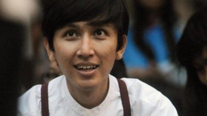 Arlanda Ghazali Langitan (Foto:TRIBUNNEWS.COM/FX ISMANTO)