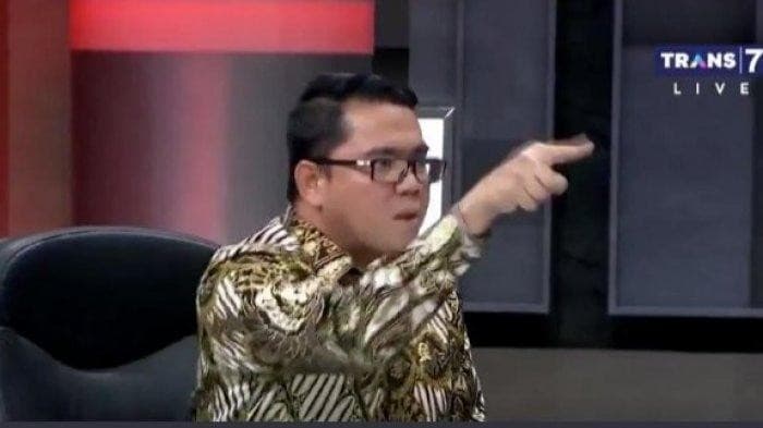 Selain Tak Beretika, Arteria Dahlan Disebut Miskin Argumentasi