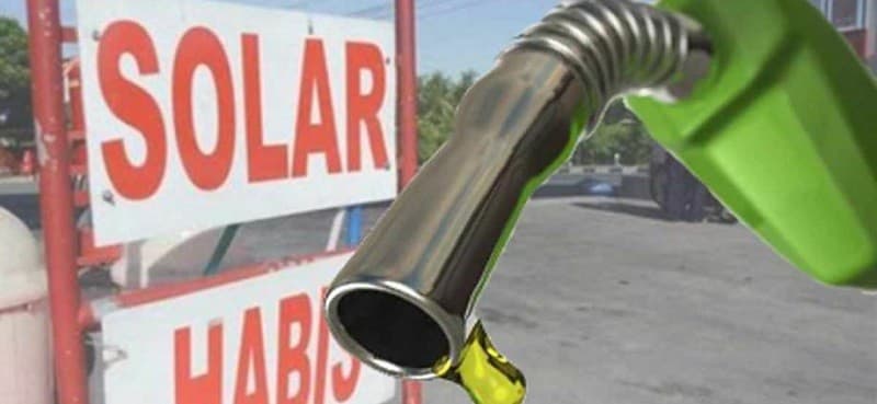 Gercep, Polri Bongkar Kasus Penyelewengan Solar Subsidi! Lokasinya Disini