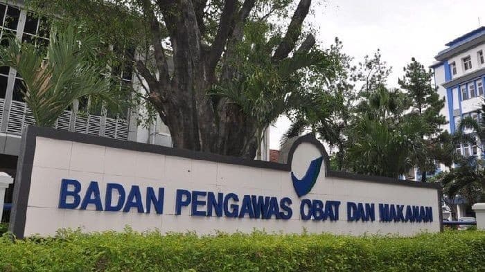 Badan Pengawas Obat dan Makanan (BPOM)