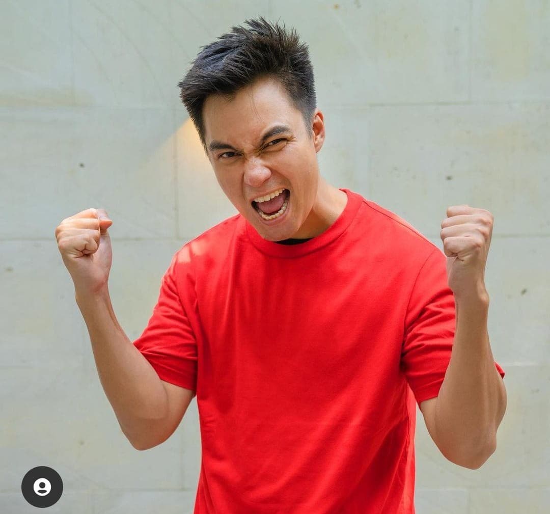 Duh! Nama Baim Wong Terseret Kasus Penipuan Berkedok Giveaway, sampai Rela Datangi Polda Sumut