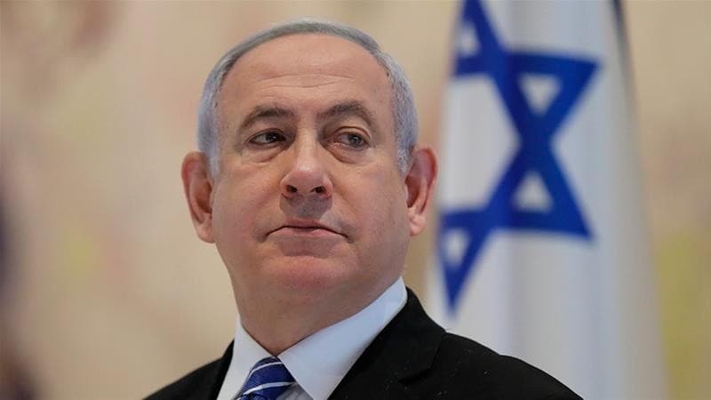 Perdana Menteri Israel Benjamin Netanyahu