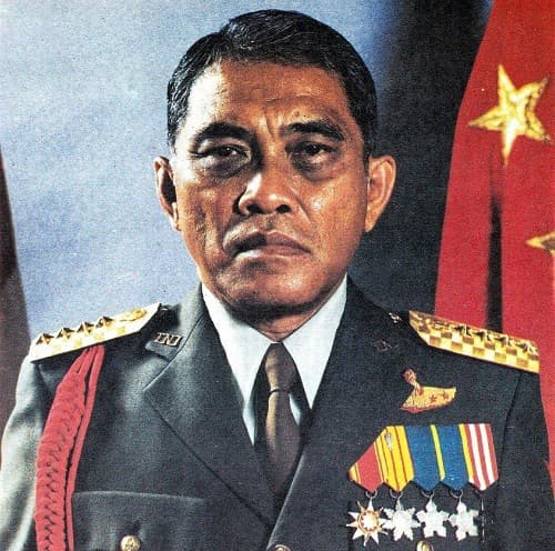 Benny Moerdani (Foto: Istimewa)
