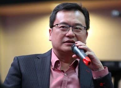 Benny Tjokrosaputro atau Benny Tjokro (Foto:Istimewa)