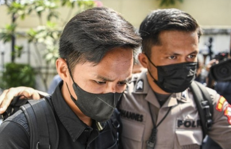 Ditjenpas Hormati Pertimbangan LPSK Titipkan Bharada E di Rutan Bareskrim