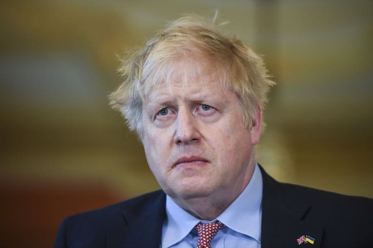 Boris Johnson (Foto:Chris J. Ratcliffe/Bloomberg)