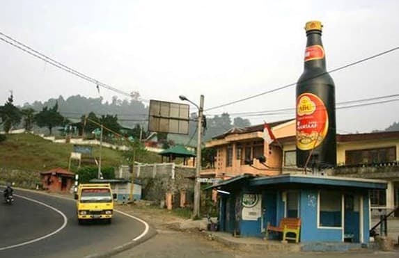 Lagi Heboh Diperbincangkan Netizen, Ada Apa Sih dengan 'Botol Kecap Puncak'?