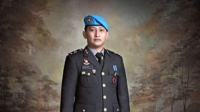Almarhum Yosua Hutabarat alias Brigadir J (Foto: Istimewa)
