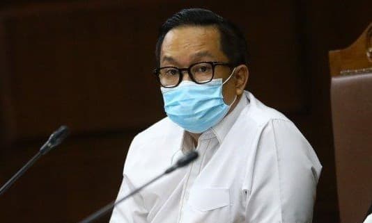 Malu-maluin, Jenderal Polri Adu Mulut dengan Pengusaha di Pengadilan Tipikor
