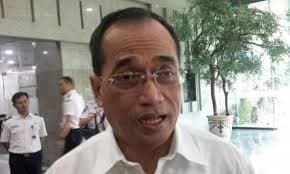 Menteri Perhubungan Budi Karya Sumadi (Foto:Istimewa)