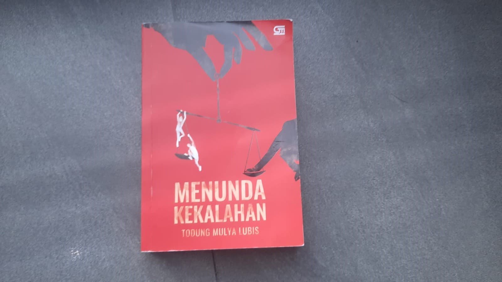 Novel Menunda Kekalahan: Kisah Napi dan Kejanggalan di Balik Vonis Hukuman Mati