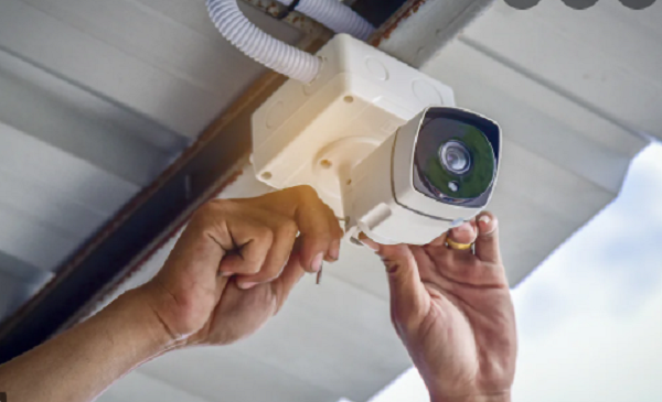 Ilustrasi CCTV (Foto:General Security)