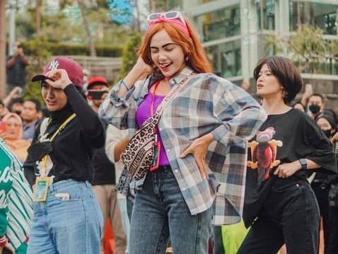 Soal Baim Wong Cabut Permohonan Merek Citayam Fashion Week, Kemenkumham: Belum Mengajukan Penarikan