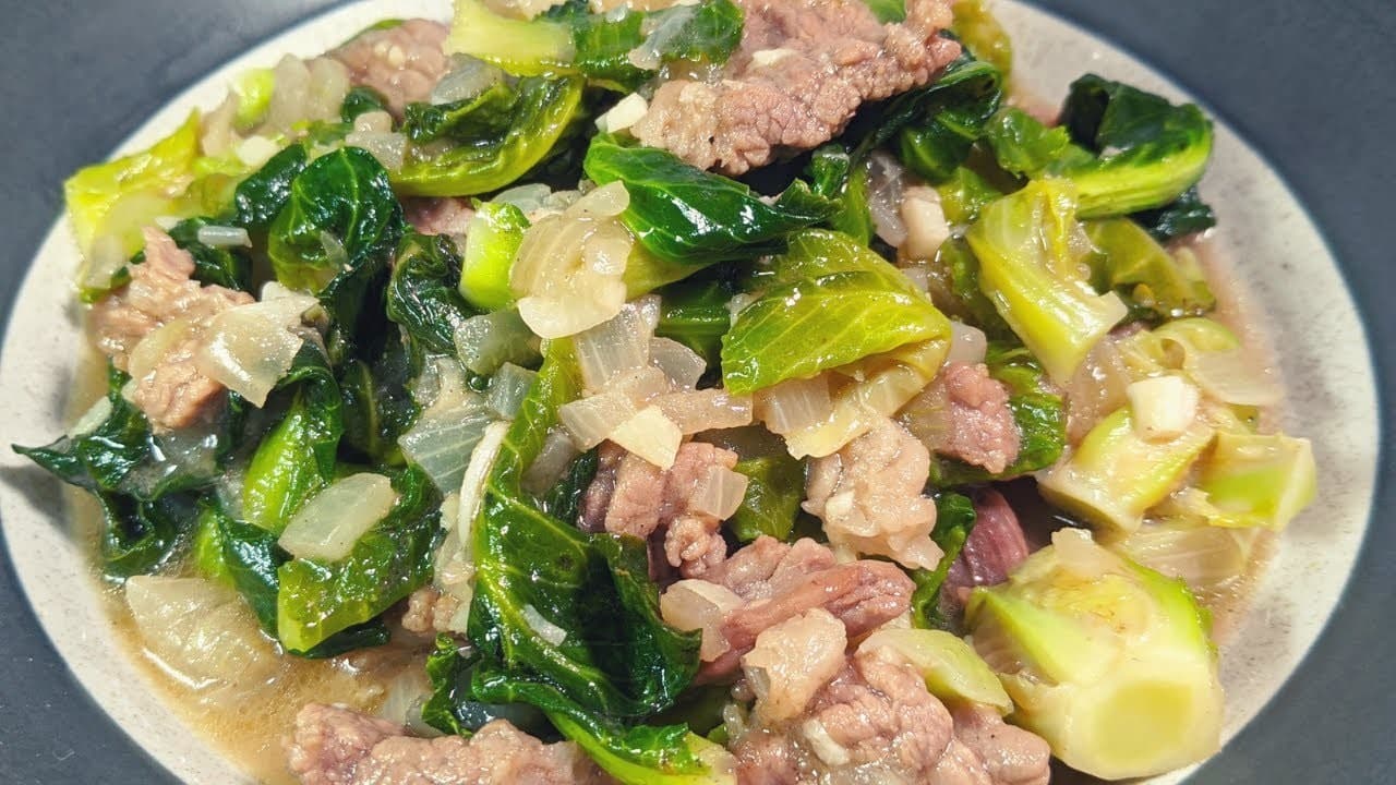 Cuciwis Cah Daging (foto: istimewa)