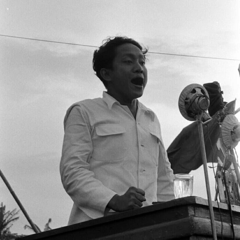 Inilah Sekumpulan Puisi DN Aidit yang Dulu Pernah Terserak