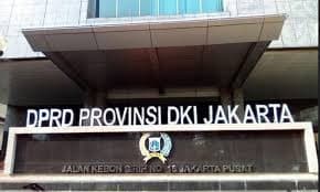 Gedung DPRD DKI Jakarta (Foto:Istimewa)