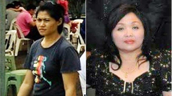 Daryanti dan Majikan (Foto:Istimewa)