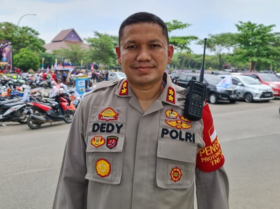 AKBP Dedy Tabrani (Foto:Istimewa)