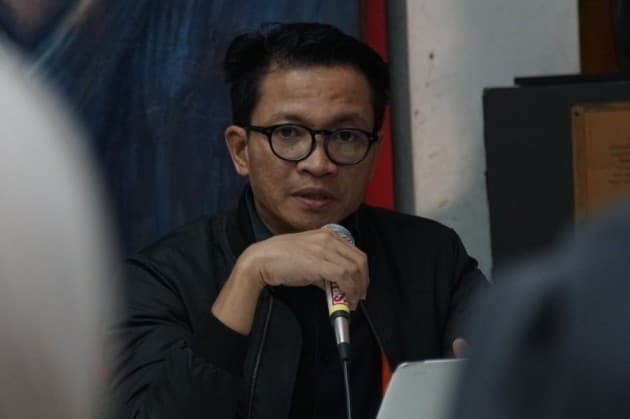Direktur Eksekutif Amnesty International Indonesia Usman Hamid (Foto: Istimewa)