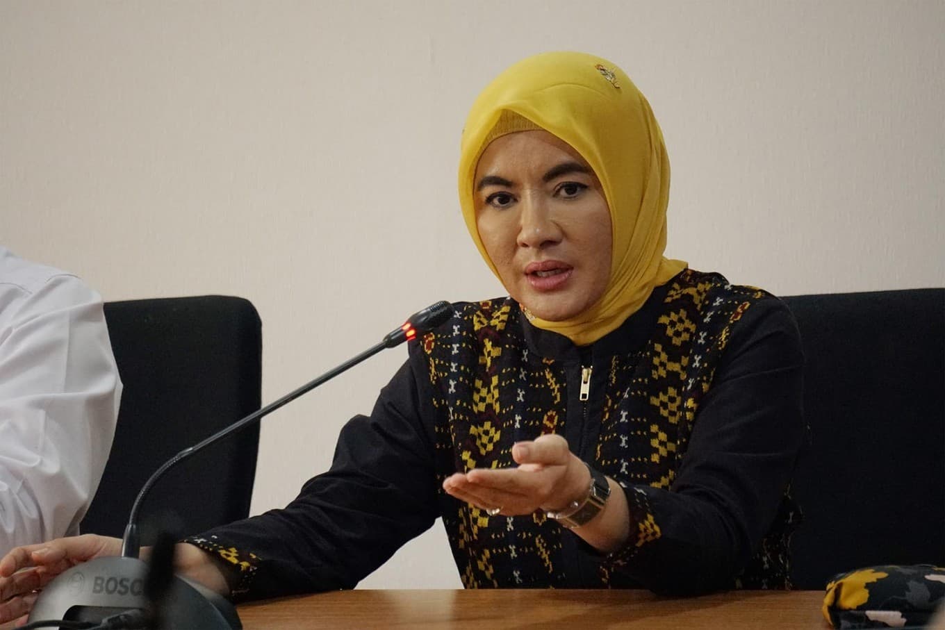 Kejagung Kembali Periksa Eks Dirut Pertamina Nicke Widyawati
