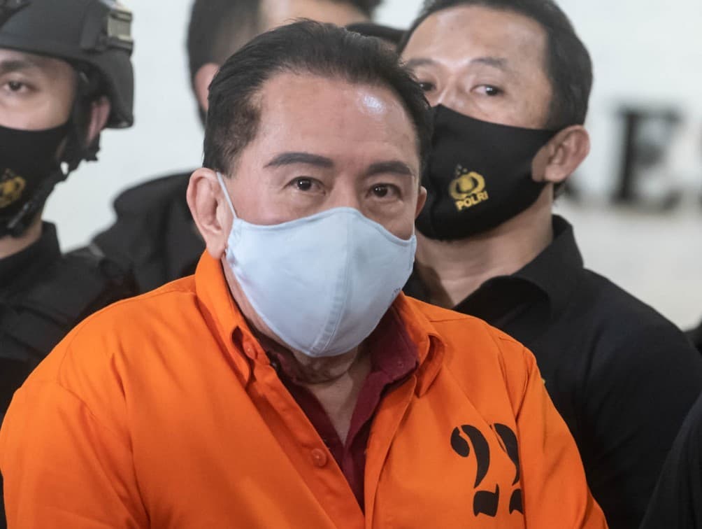 Djoko Tjandra Diperiksa KPK Terkait Kasus Harun Masiku