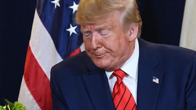 Donald Trump  (Foto:Istimewa)