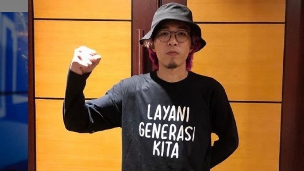 Dokter Tirta Tegaskan Dukung Legalisasi Ganja untuk Pengobatan Covid-19